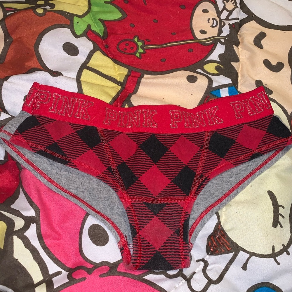 VS PINK Panties